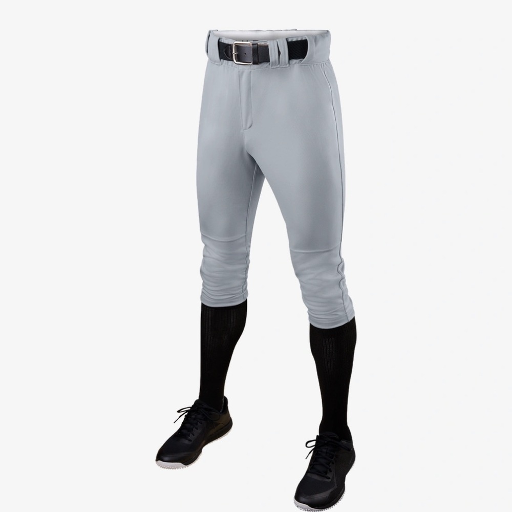 Evoshield Salute Knicker Baseball pants grey L